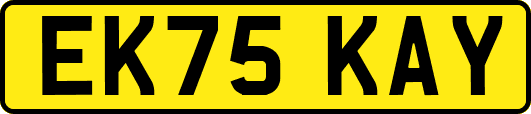 EK75KAY