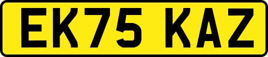 EK75KAZ