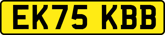 EK75KBB
