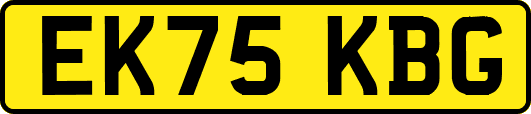 EK75KBG