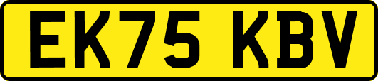 EK75KBV