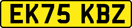 EK75KBZ