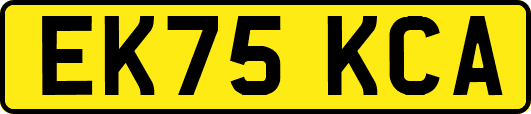 EK75KCA