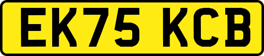 EK75KCB