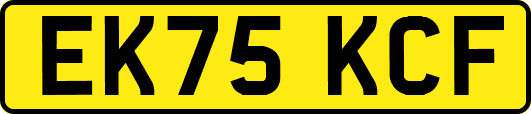 EK75KCF