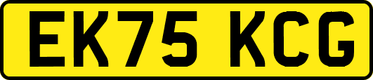 EK75KCG
