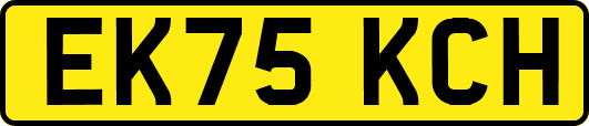 EK75KCH