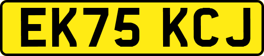EK75KCJ