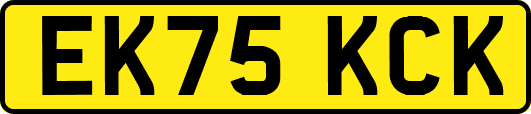 EK75KCK