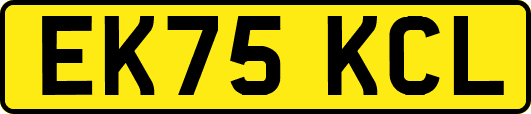 EK75KCL