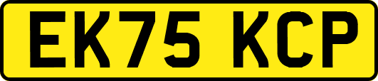 EK75KCP