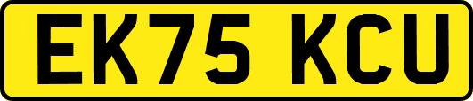 EK75KCU