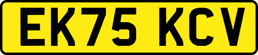 EK75KCV