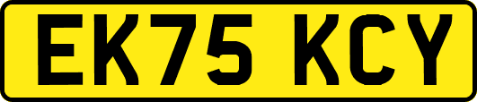 EK75KCY
