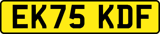 EK75KDF