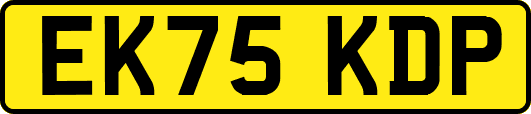 EK75KDP