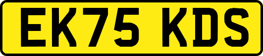 EK75KDS