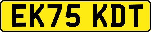 EK75KDT