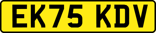 EK75KDV