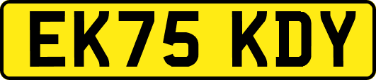 EK75KDY