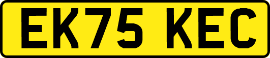 EK75KEC