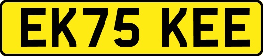 EK75KEE