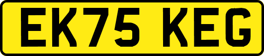 EK75KEG