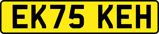 EK75KEH