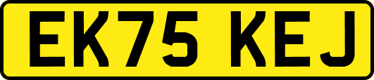 EK75KEJ