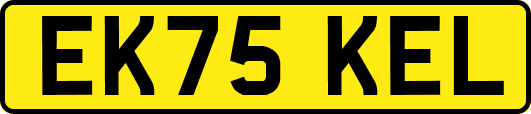 EK75KEL