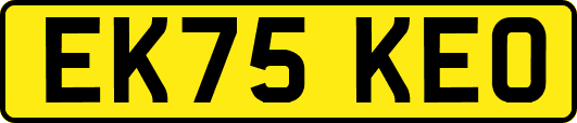 EK75KEO