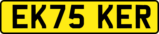 EK75KER