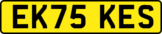 EK75KES