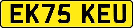 EK75KEU