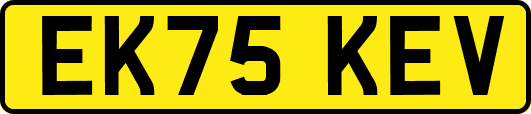 EK75KEV
