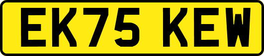 EK75KEW