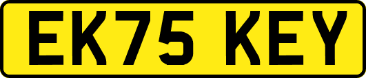 EK75KEY