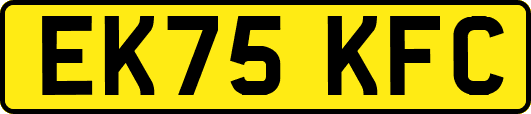 EK75KFC