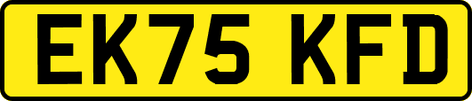 EK75KFD
