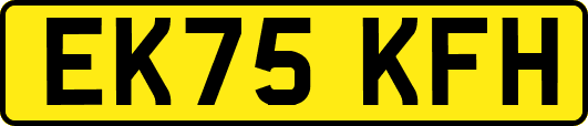 EK75KFH
