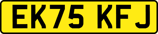EK75KFJ