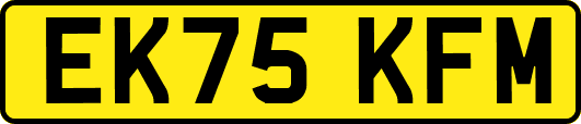 EK75KFM