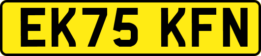 EK75KFN