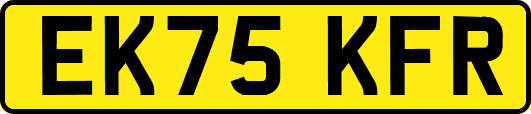 EK75KFR