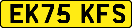 EK75KFS