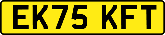EK75KFT