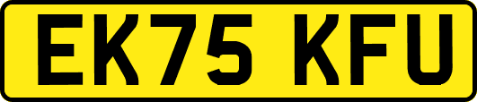 EK75KFU