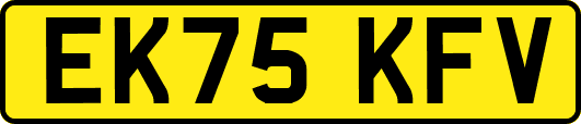 EK75KFV