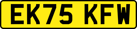 EK75KFW