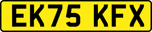 EK75KFX